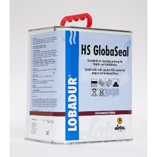 Лак-грунтовка LOBADUR® HS Globa Seal